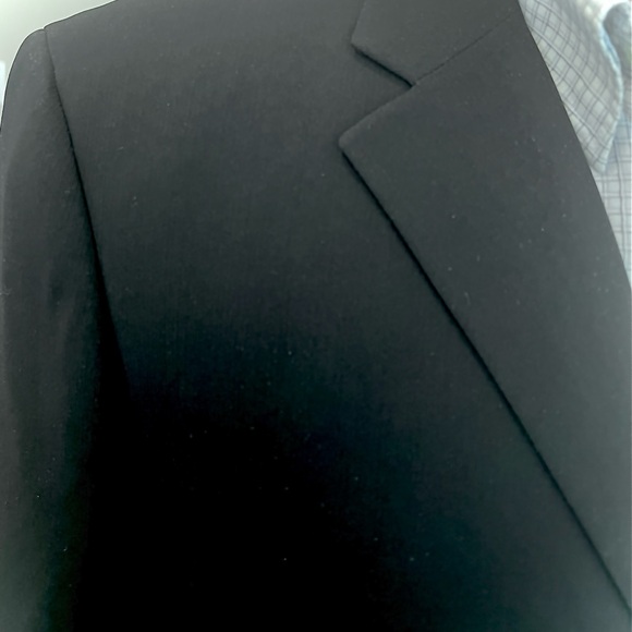 NWT Alfani Elegant Black Suit Men’s Jacket size L - Picture 9 of 9